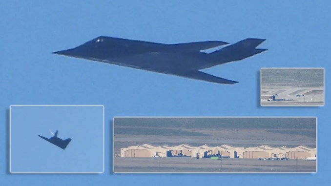 F-117 Tonopá