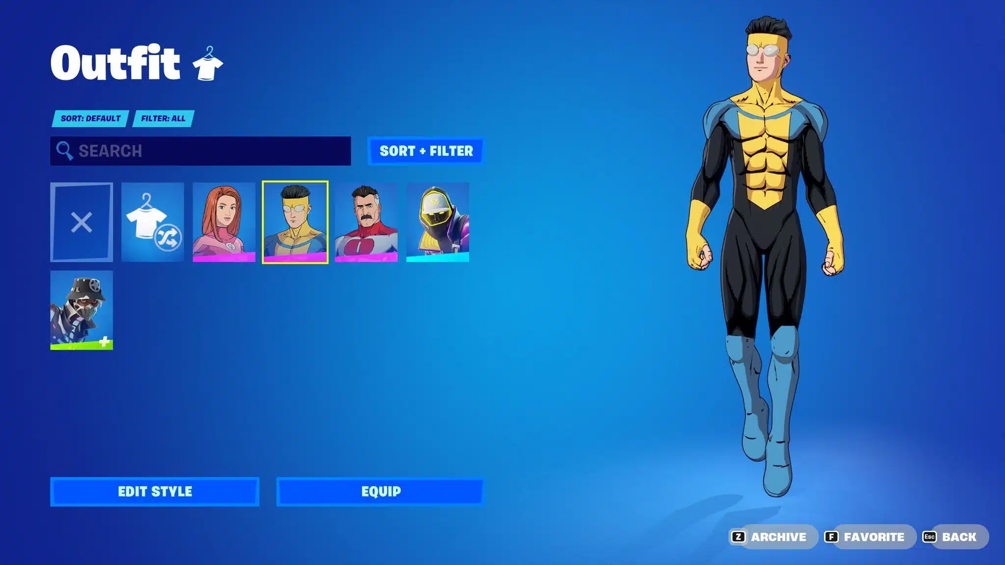 When is Omni Man Coming to Fortnite