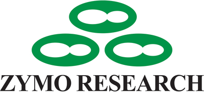 Zymo Araştırma Şirketi Logosu