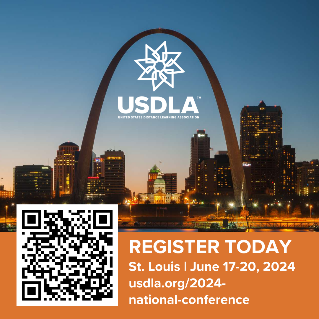 12/14 Registration Is Open — 2024 USDLA National Conference Is June 17