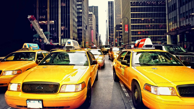 Dự đoán taxi NYC