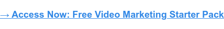 → Nu toegang: Video Marketing Starter Pack [Gratis Kit]