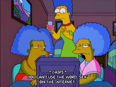 Marge Simpson Episodio 10 GIF - Buscar y compartir en GIPHY