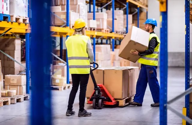 Challenges faced without automated warehouse picking