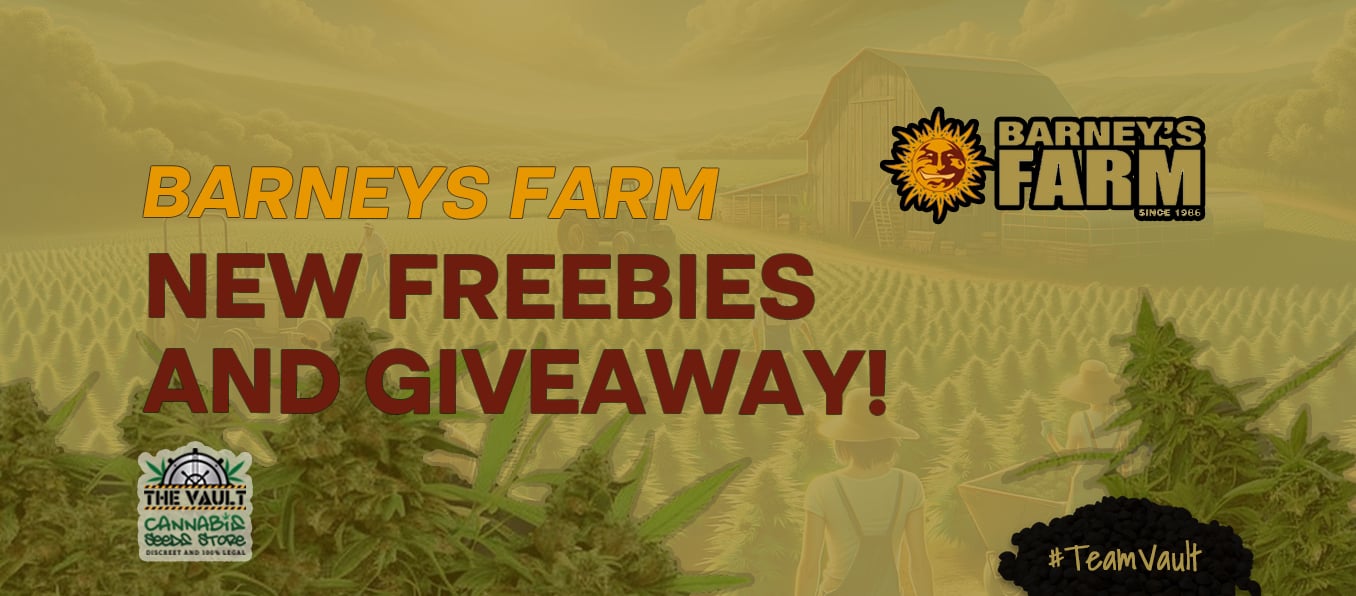Barneys Farm Yes Please New Freebies and Giveaway