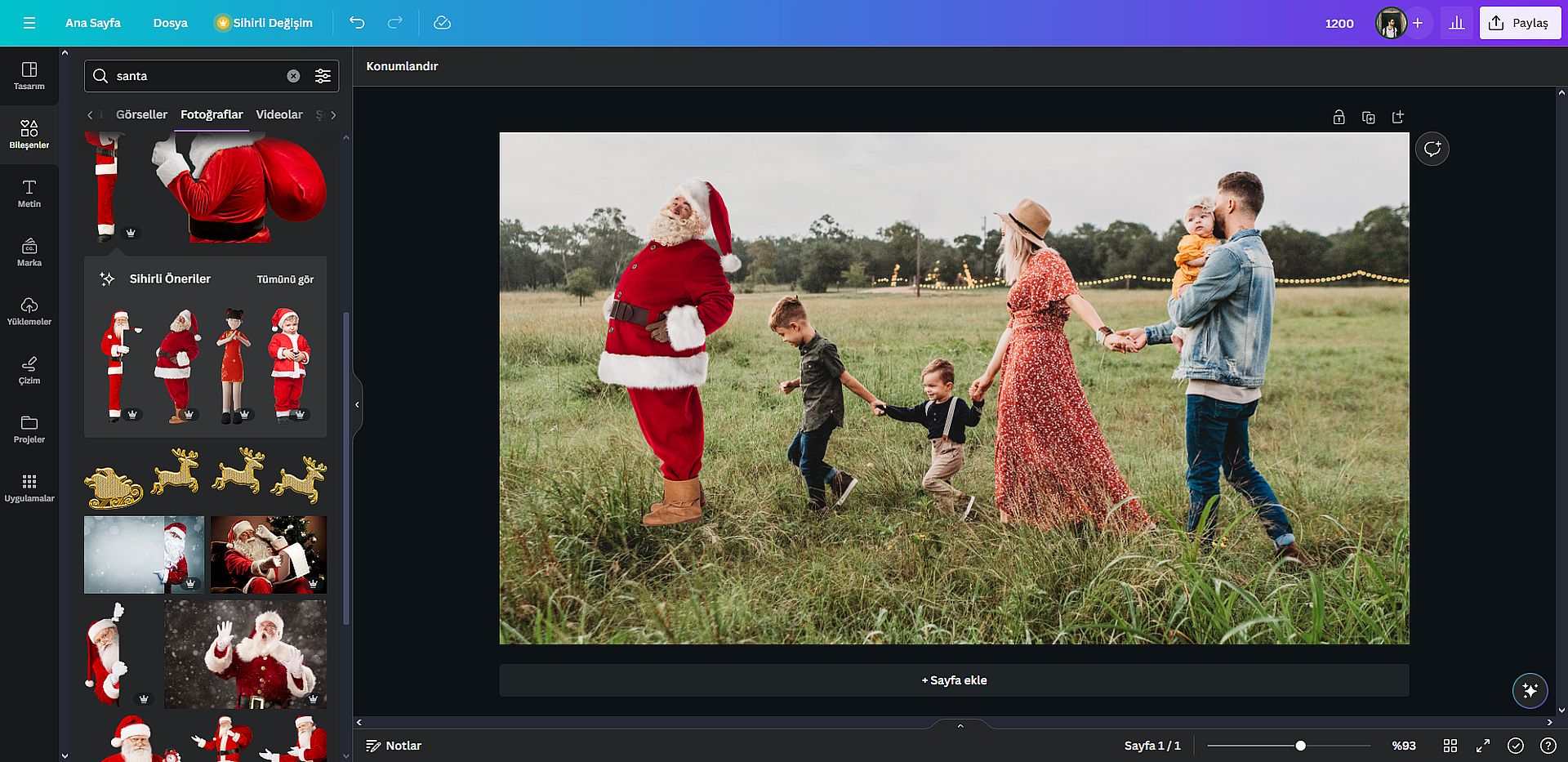 Trình tạo ảnh Giáng sinh AI tốt nhất: Nâng cấp ảnh kỳ nghỉ của bạn bằng nghệ thuật AI với DALL-E, Midjourney, Photoshop AI, v.v.