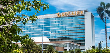Het Solaire Resort en Casino