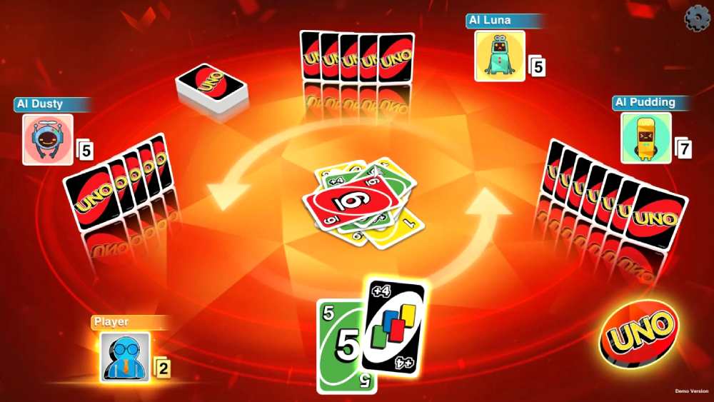 UNO one of the Best Mobile Card Strategy Games
