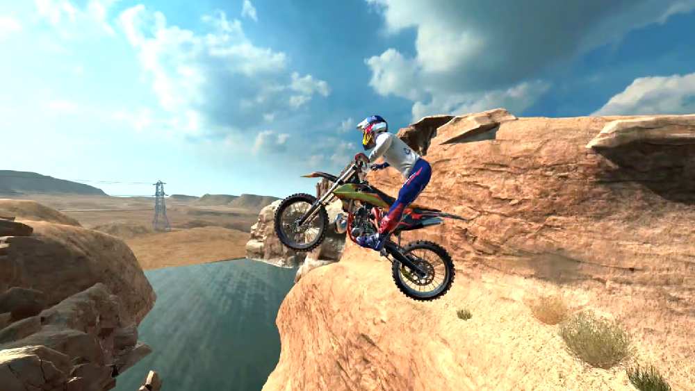 Dirt Bike Unchained : MX Racing, les meilleurs jeux de sport sur mobile