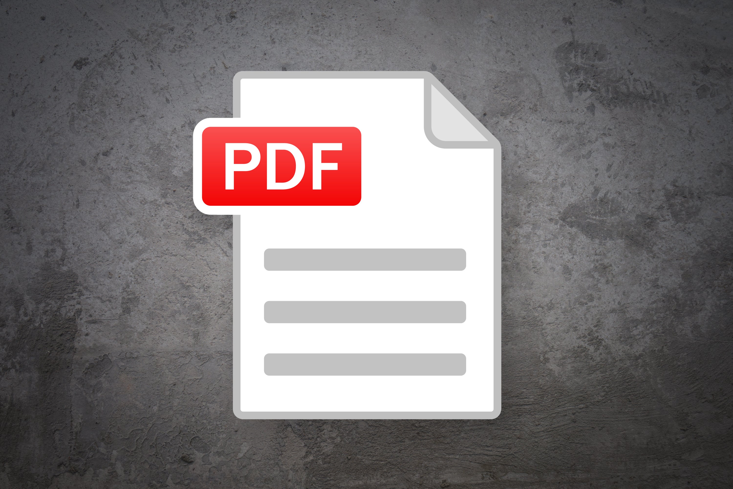 PDF 편집기 기본