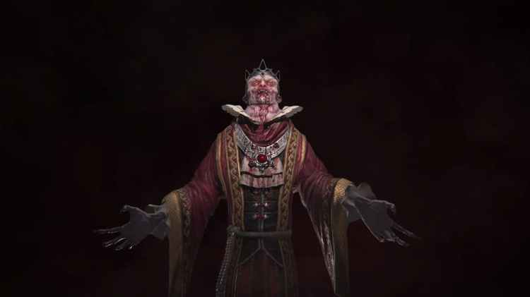 Diablo 4 Lord Zir buittafel