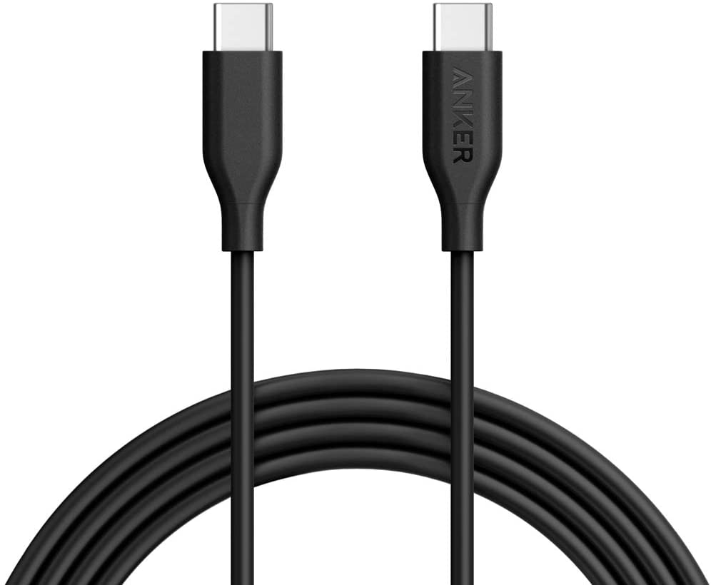 Anker Powerline USB-C-kabel van 6 m