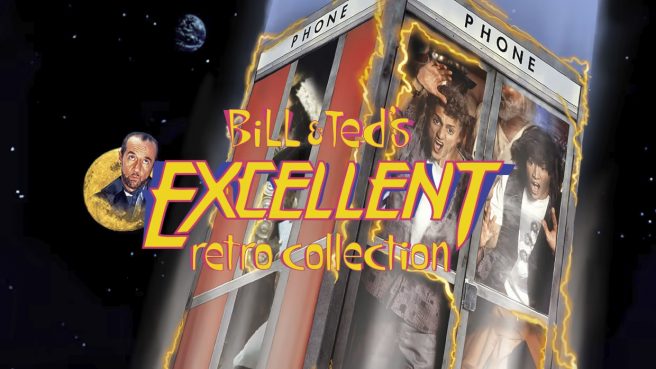 Bill & Ted's Excellent Retro Collection geschrapt