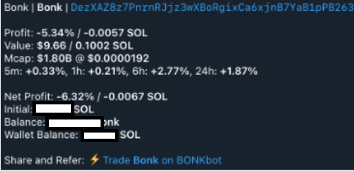 Photo for the Article - BONKbot Telegram Bot Guide: Fastest Way to Buy and Sell Solana Coins