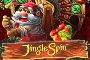 Jingle spin -logo