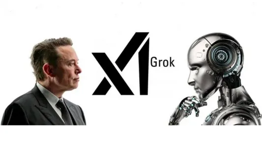 Elon Musk launches Grok AI chatbot