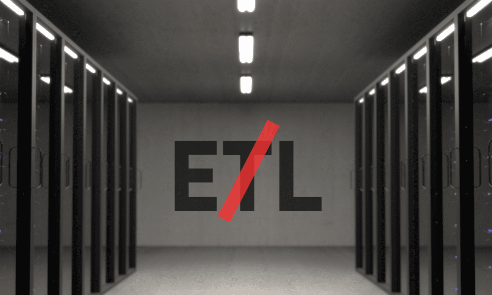 Evolución en ETL: cómo saltarse la transformación mejora la gestión de datos