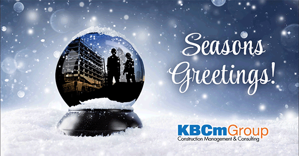 Seasons Greetings! from KBCM Group
