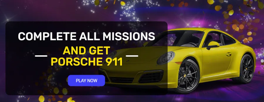 Gana un Porsche 911
