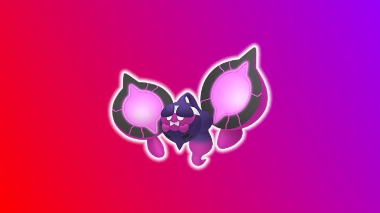 Pecharunt Pokémon Scarlet Violet