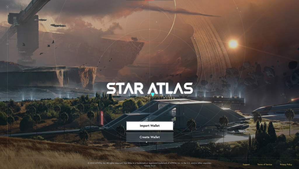 Foto bij het artikel - [Interview] CEO van Star Atlas onthult multi-game ecosysteem