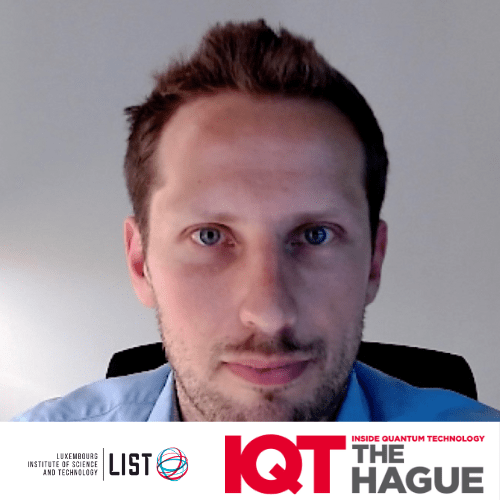 Florian Kaiser Quantum Materials Group Leader bij LIST zal in 2024 spreken op IQT Den Haag in Nederland.