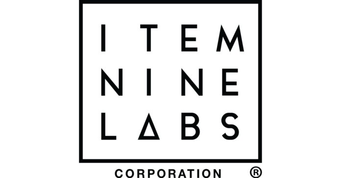 Logotipo de Item 9 Labs Corporation