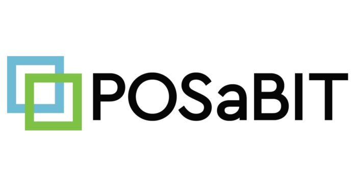 Logotipo de POSaBIT