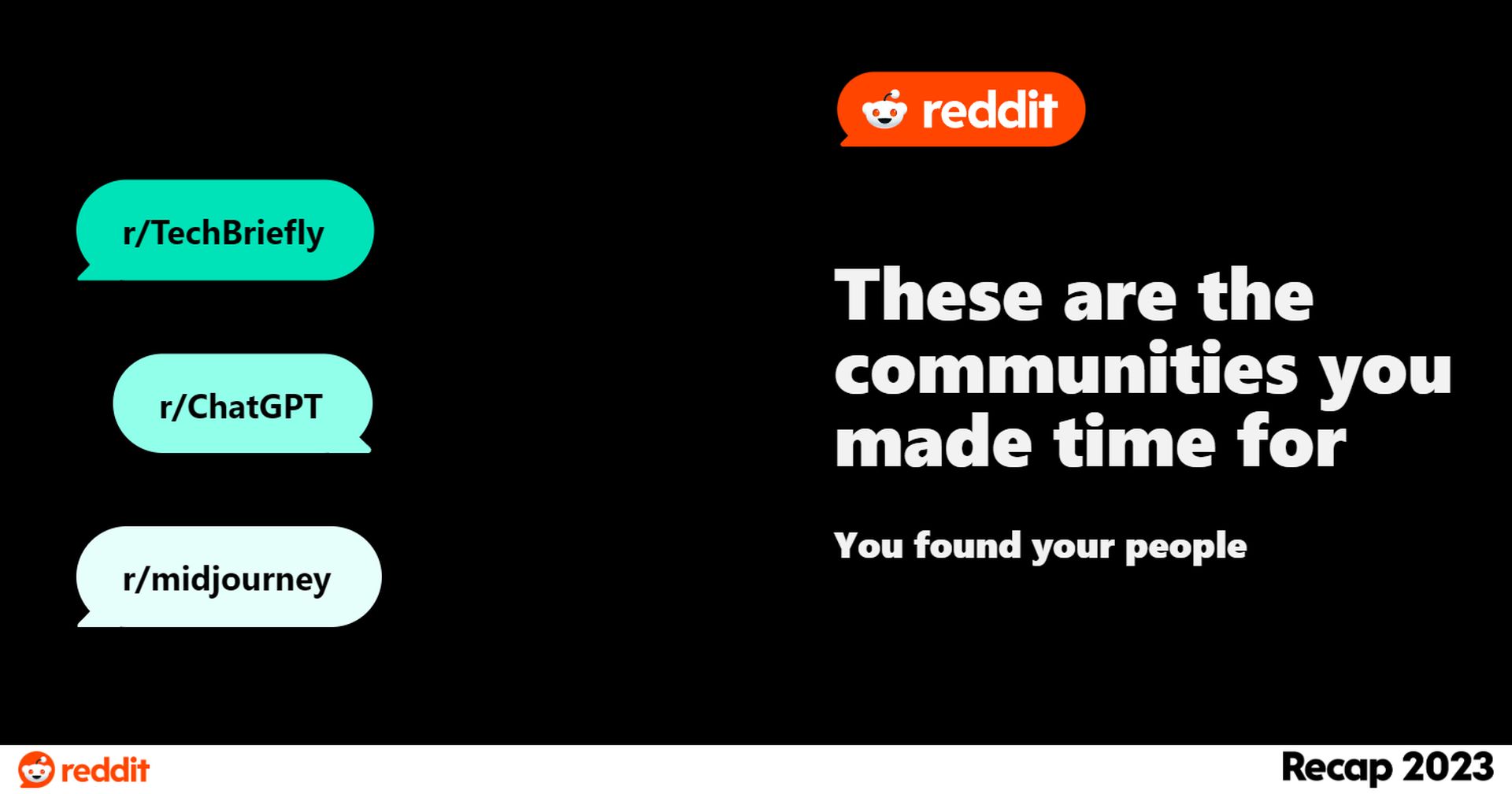 كيفية الحصول على Reddit Recap 2023 في 4 خطوات سهلة! اكتشف رؤى فريدة وأبرز أحداث المجتمع ولحظات لا تُنسى. اكتشف الآن!