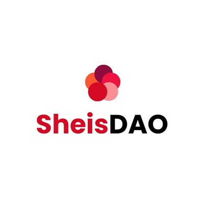 Logotipo completo de Sheis