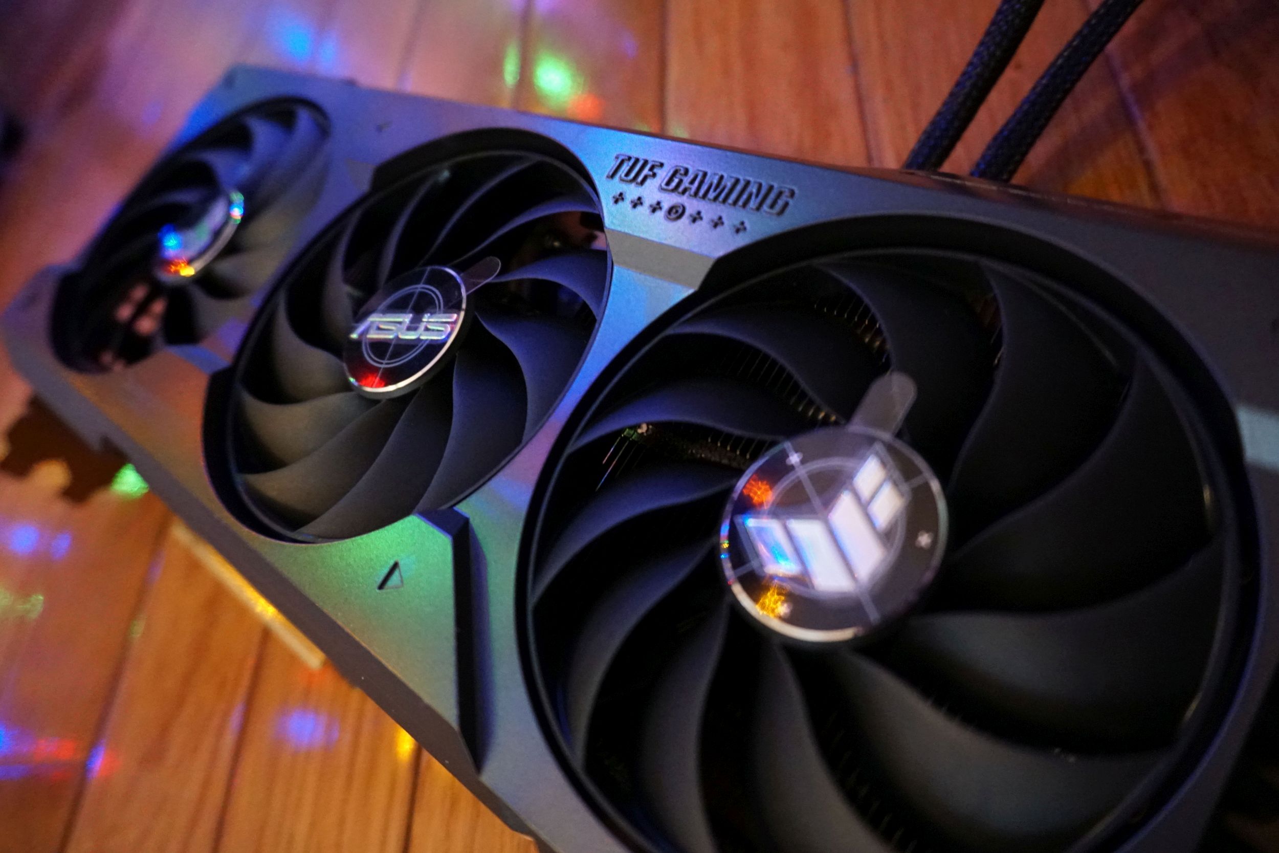 Nvidia GeForce RTX 4070 Ti – Meilleure carte graphique 1440p haut de gamme