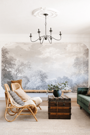 Murales para decorar tu hogar