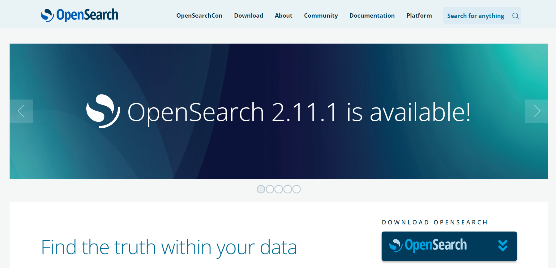 OpenSearch | Vector Databases for Data Science