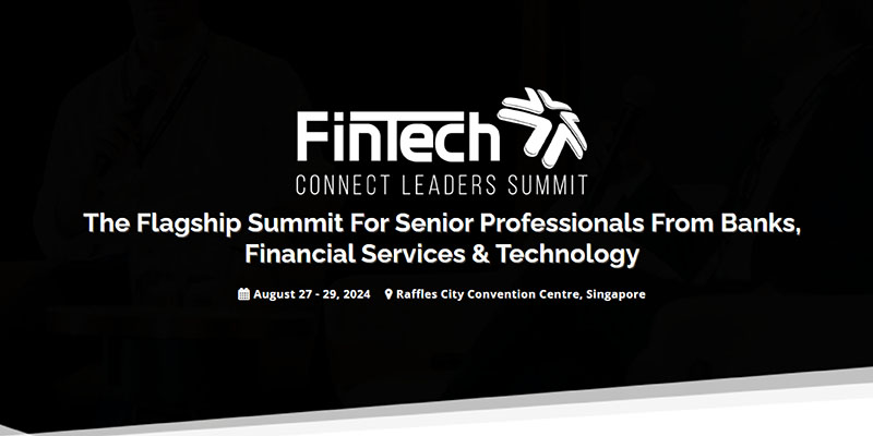 Cumbre de líderes de Fintech Connect 2024