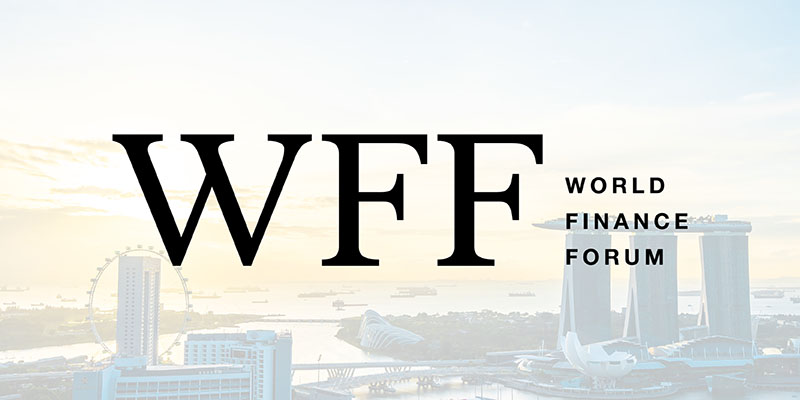 Dünya Finans Forumu Singapur 2024