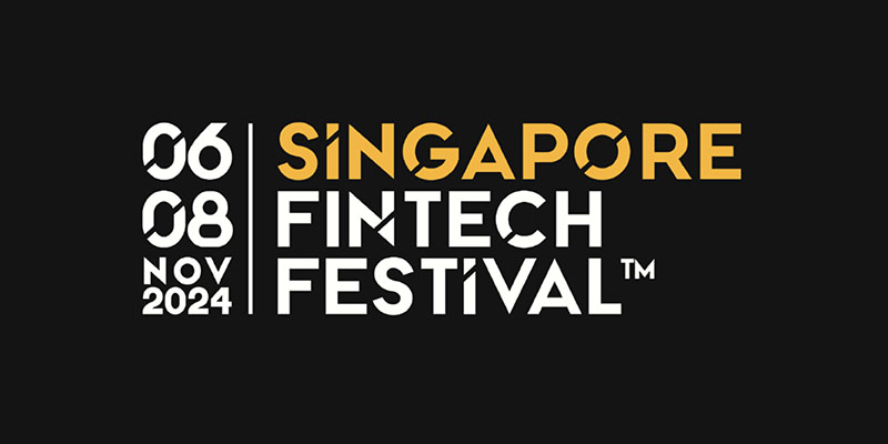 Singapore Fintech-festival 2024