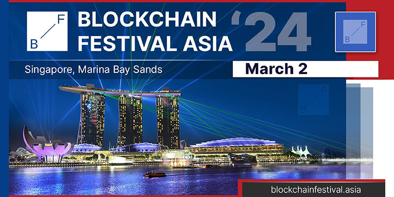 Blockchainfestival Azië 2024