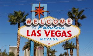 Vegas fêtera le Nouvel An avec des mariages, de l'herbe et du WOW