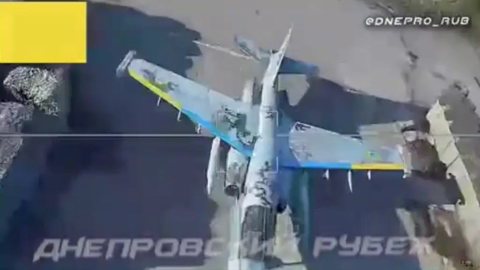Leurre Su-25