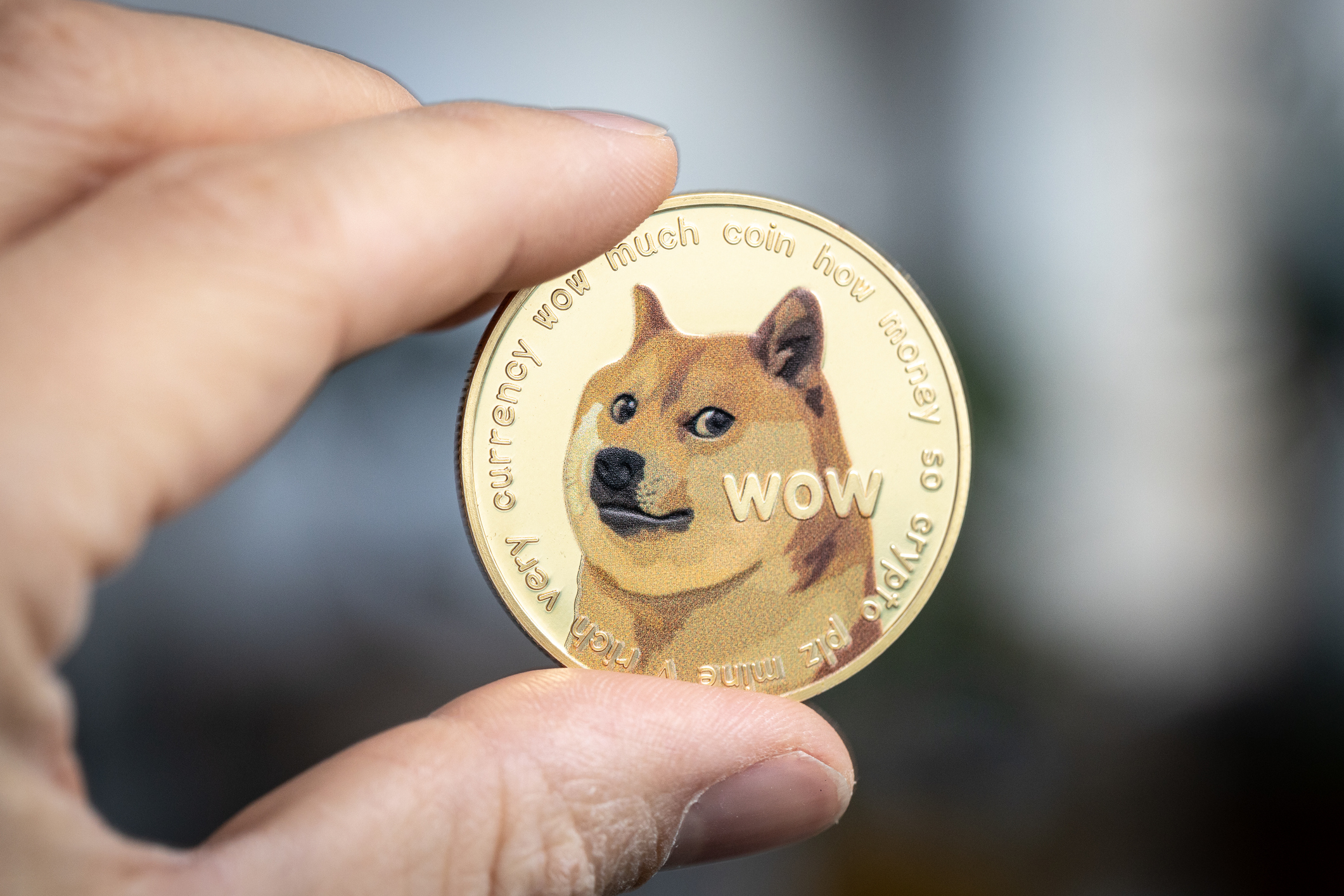 Dogecoin-cryptocurrency