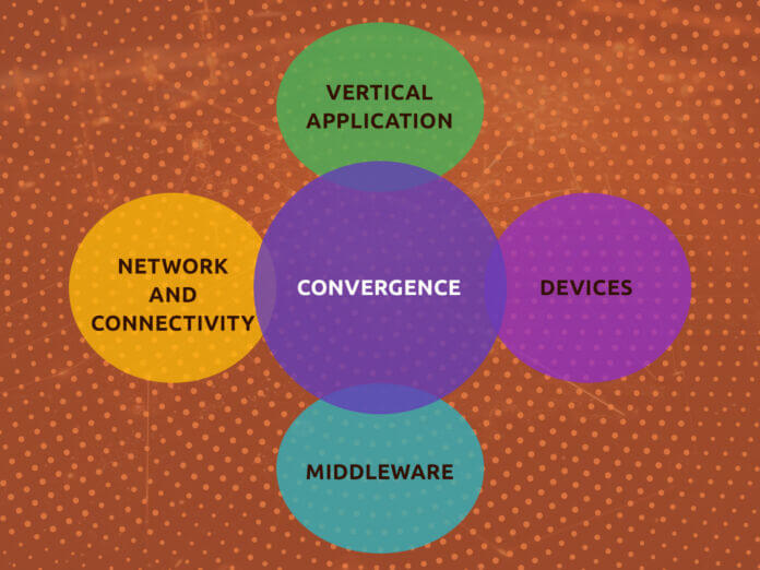 Where Does Convergence Play in the IoT Value Chain?