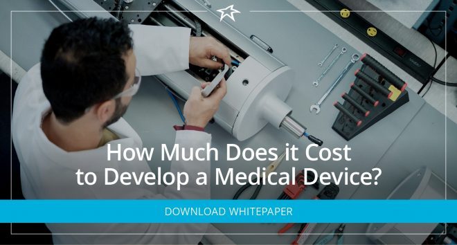 ¿Cuánto cuesta desarrollar un dispositivo médico?