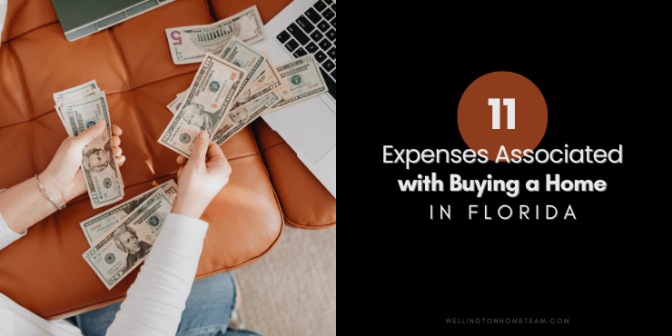 11 gastos asociados con la compra de una casa en Florida