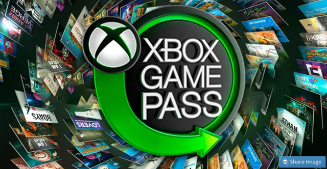 xbox game pass logotyp