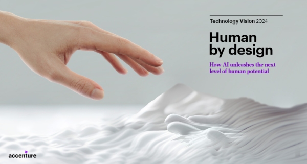 Accenture 2024 Teknoloji Vizyonu Tasarım Yoluyla İnsan - Hayatında Gelecek Bir Gün (Accenture'un Tasarım Yoluyla İnsan'ından Esinlenerek)