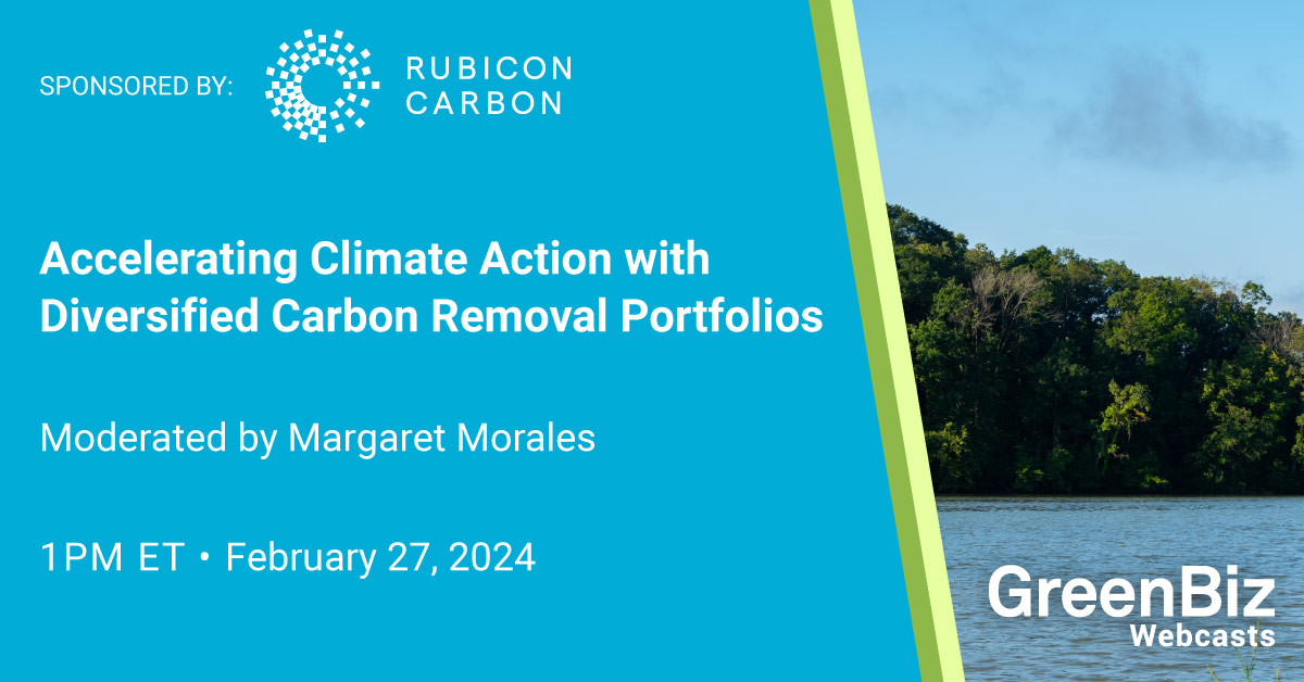 Rubicon Carbon web yayını reklamı