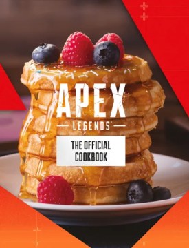 Apex Legends Das offizielle Kochbuchcover