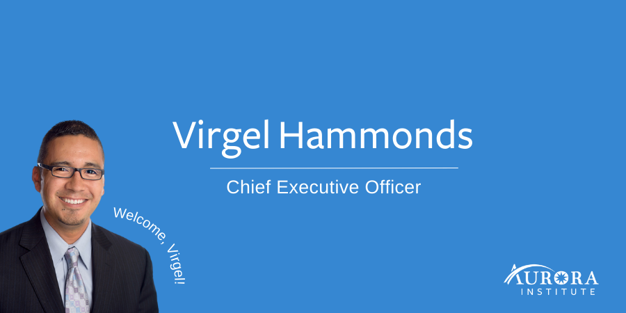 Virgel Hammonds Announcement
