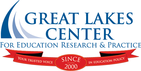 Logo van het Great Lakes Center
