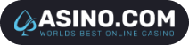 Asino Casino の 200% 初回入金ボーナス